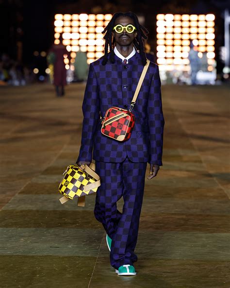 pharrell louis vuitton line|pharrell's Louis Vuitton collection.